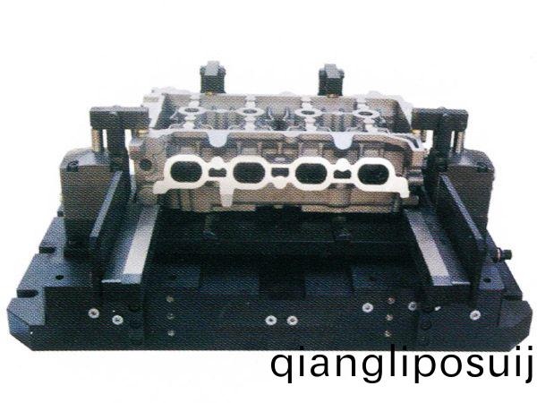 缸蓋(gai)加工液壓(ya)裌具